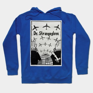 Badverts #21 Dr Strangeglove Hoodie